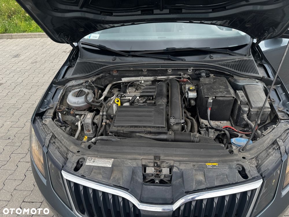 Skoda Octavia 1.4 TSI Ambition - 17