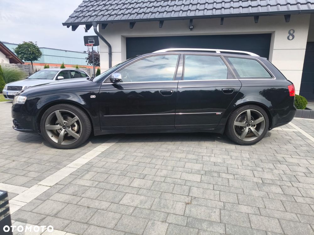 Audi A4 Avant 2.0 TDI DPF - 10