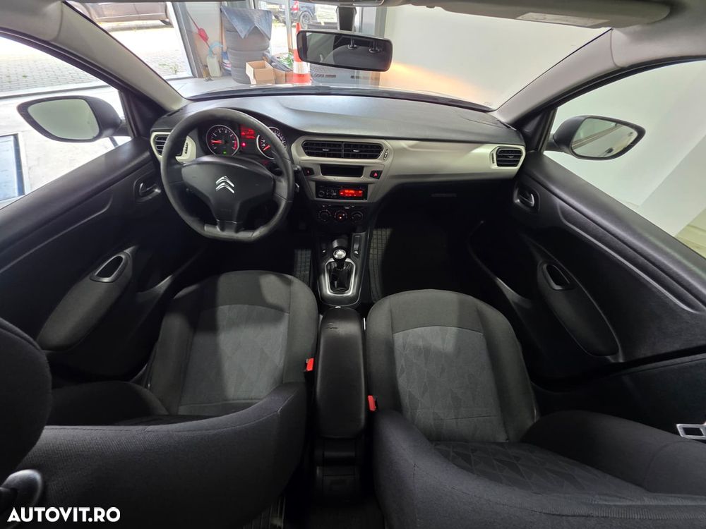 Citroën C-Elysée BlueHDi Exclusive - 6