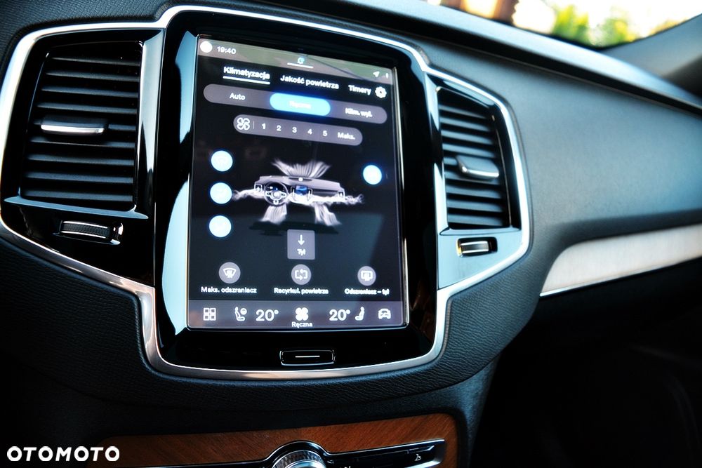 Volvo XC 90 B6 B AWD Geartronic Inscription - 31