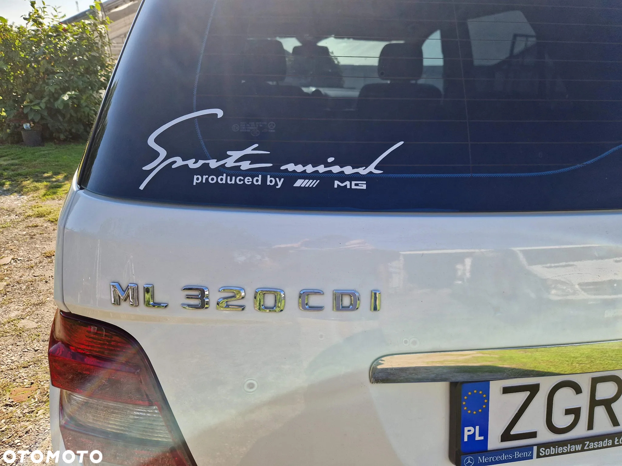 Mercedes-Benz ML 320 CDI 4-Matic - 8