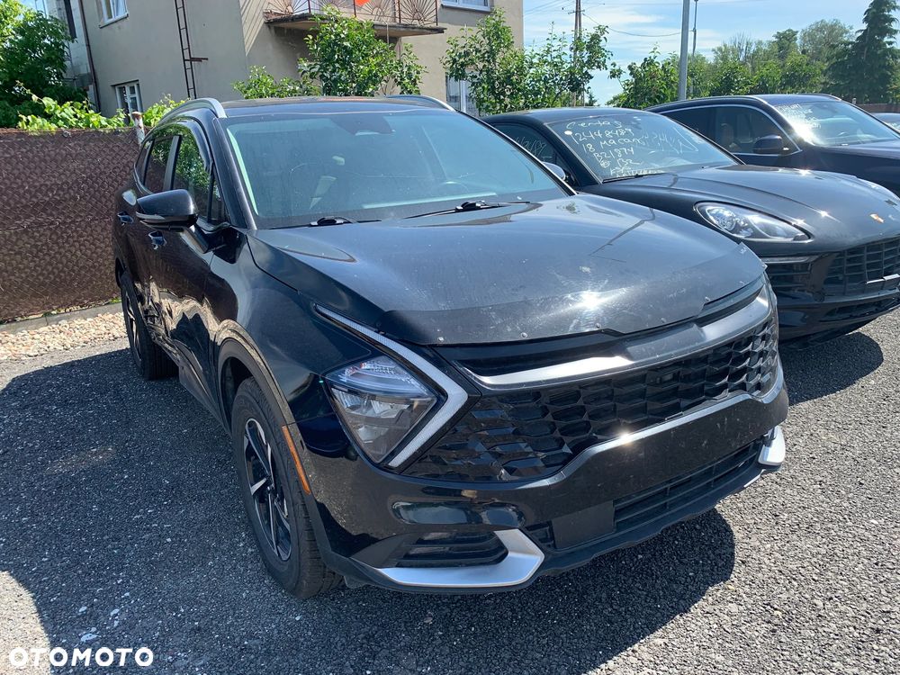 Kia Sportage - 1