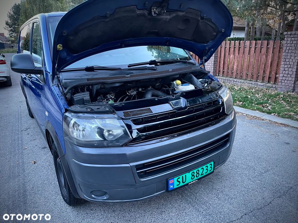 Volkswagen Transporter T5 - 39