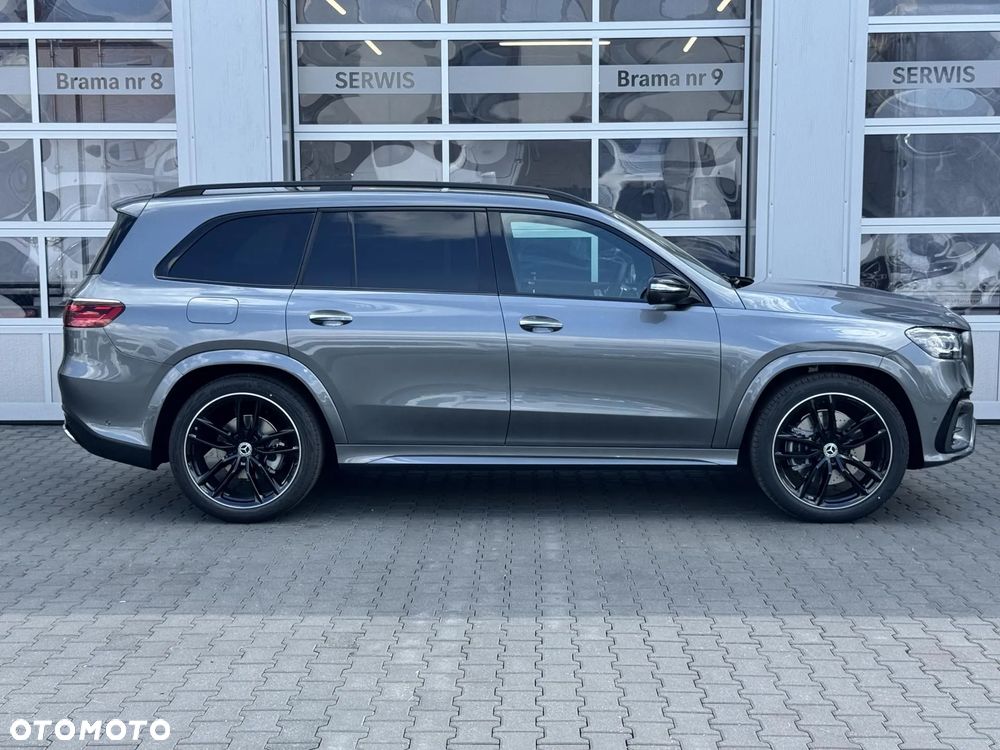 Mercedes-Benz GLS - 7