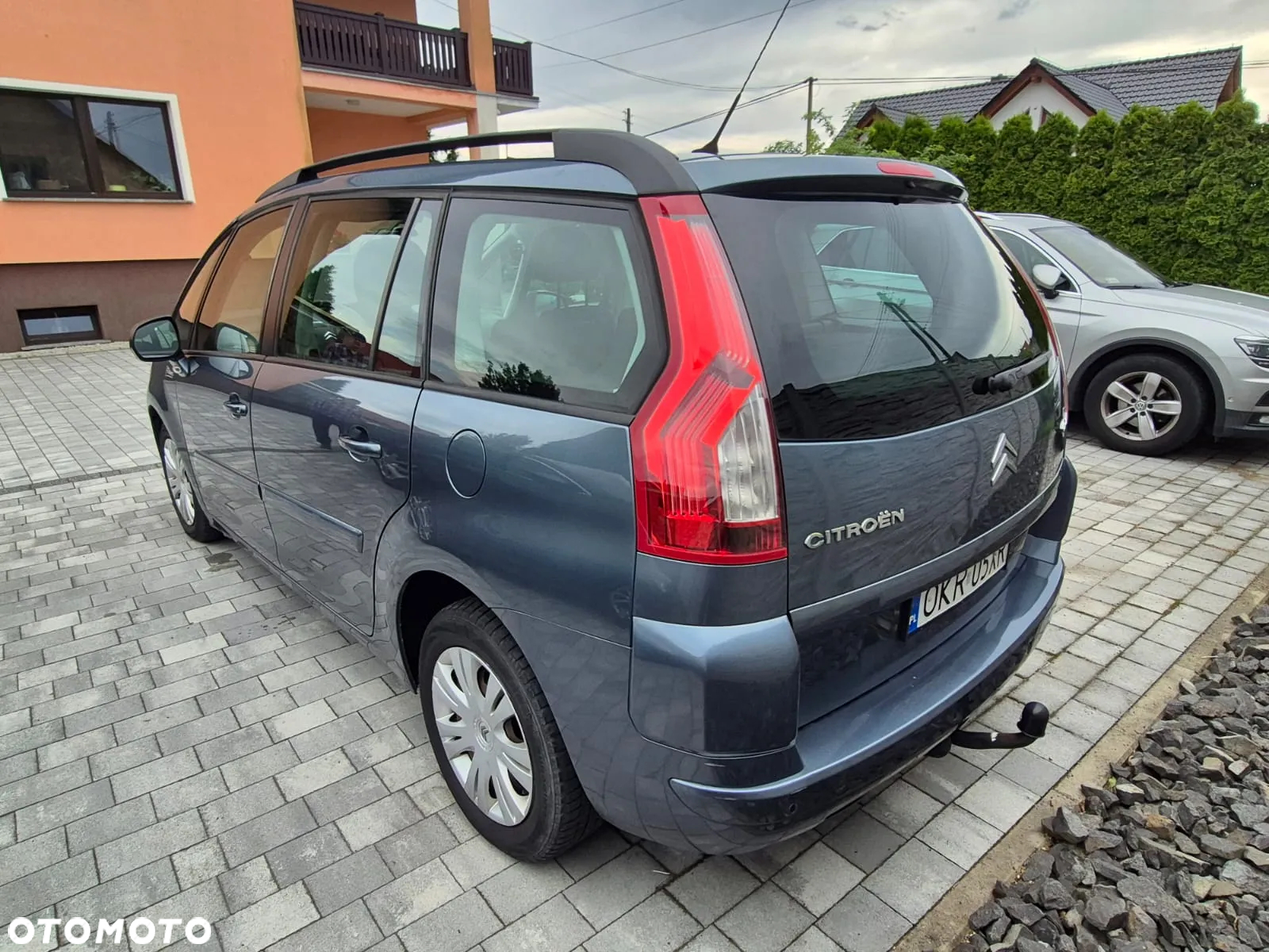 Citroën C4 Grand Picasso 2.0 HDi Exclusive MCP - 5