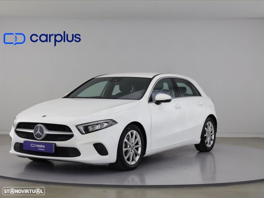 Mercedes-Benz A 180 d Progressive Aut. - 1