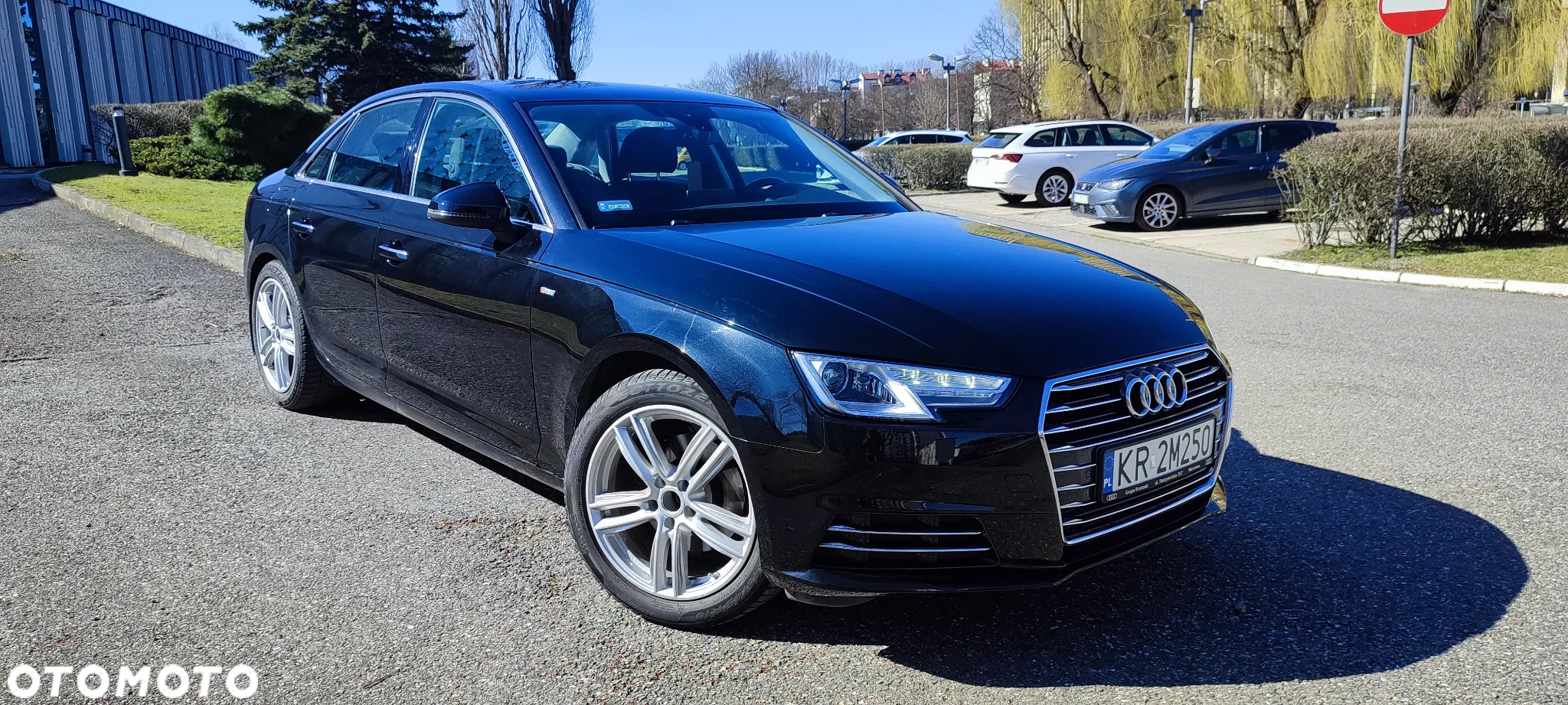 Audi A4 2.0 TFSI ultra Sport S tronic - 23