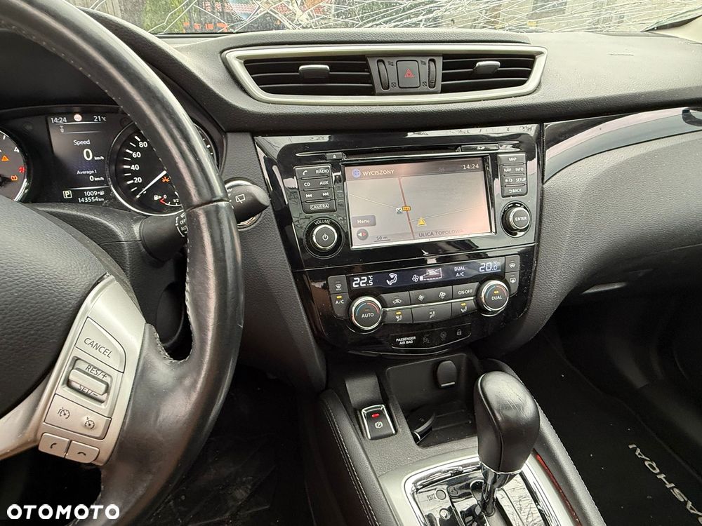 Nissan Qashqai 1.6 dCi Xtronic TEKNA - 18