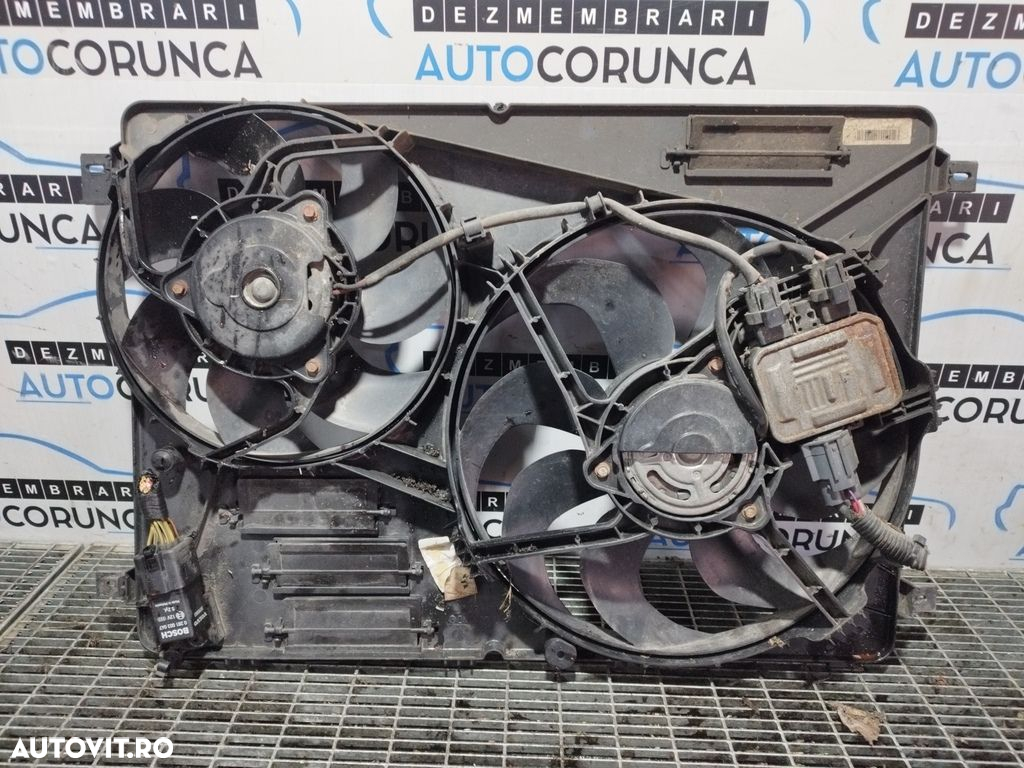 Electroventilator Volvo XC60 2.0 D 2008 - 2013 Manuala 6 Trepte (1105) - 2