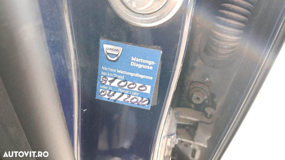 Dacia Lodgy 1.2 TCe 115 CP Laureate - 14