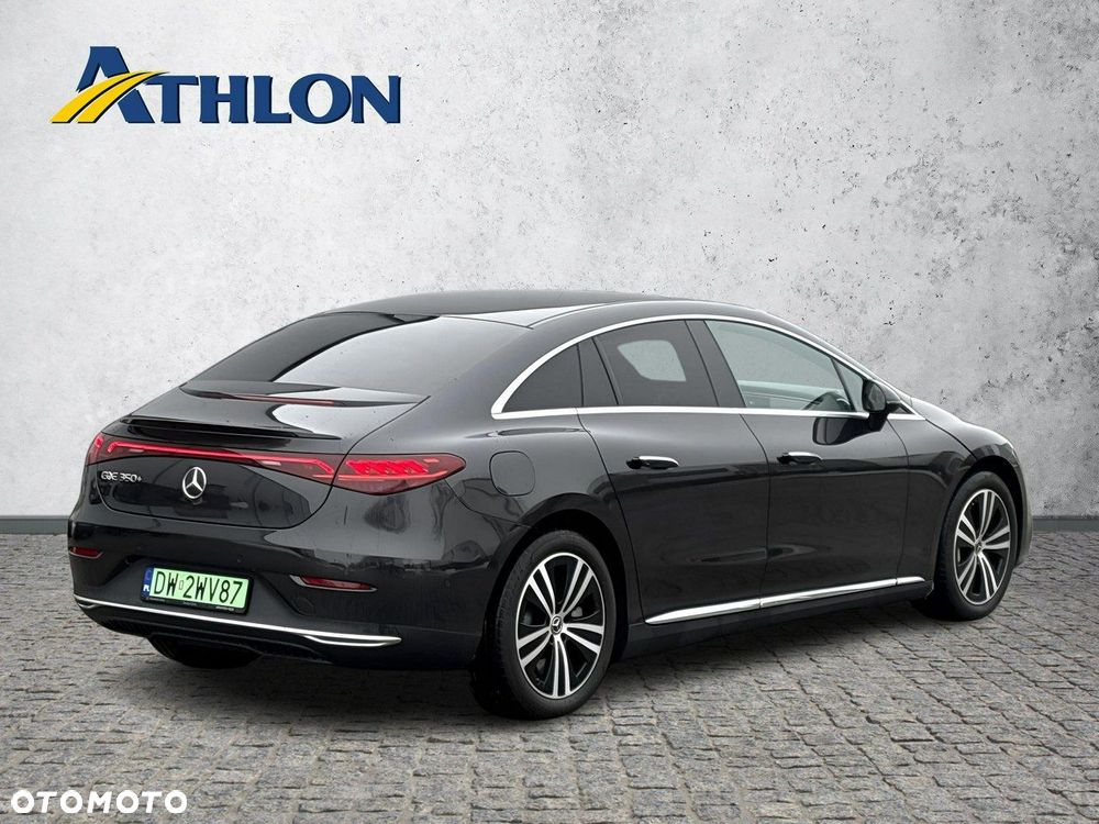 Mercedes-Benz EQE - 5