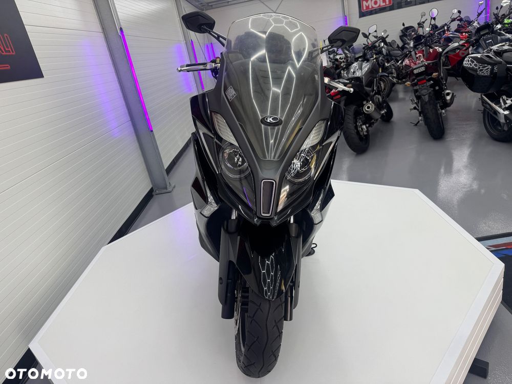 Kymco Downtown - 36