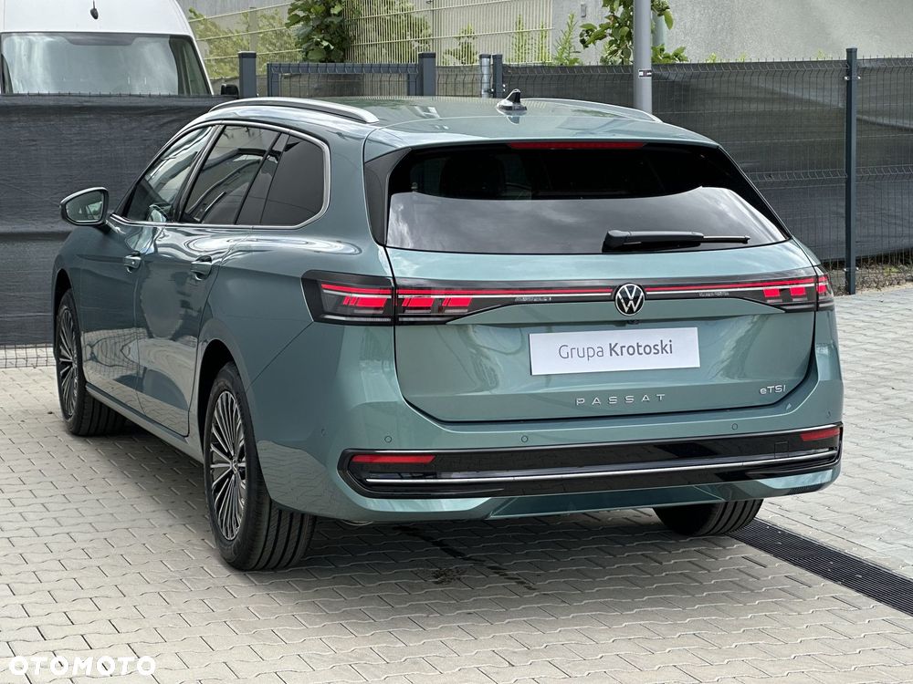 Volkswagen Passat 1.5 TSI EVO Elegance DSG - 8