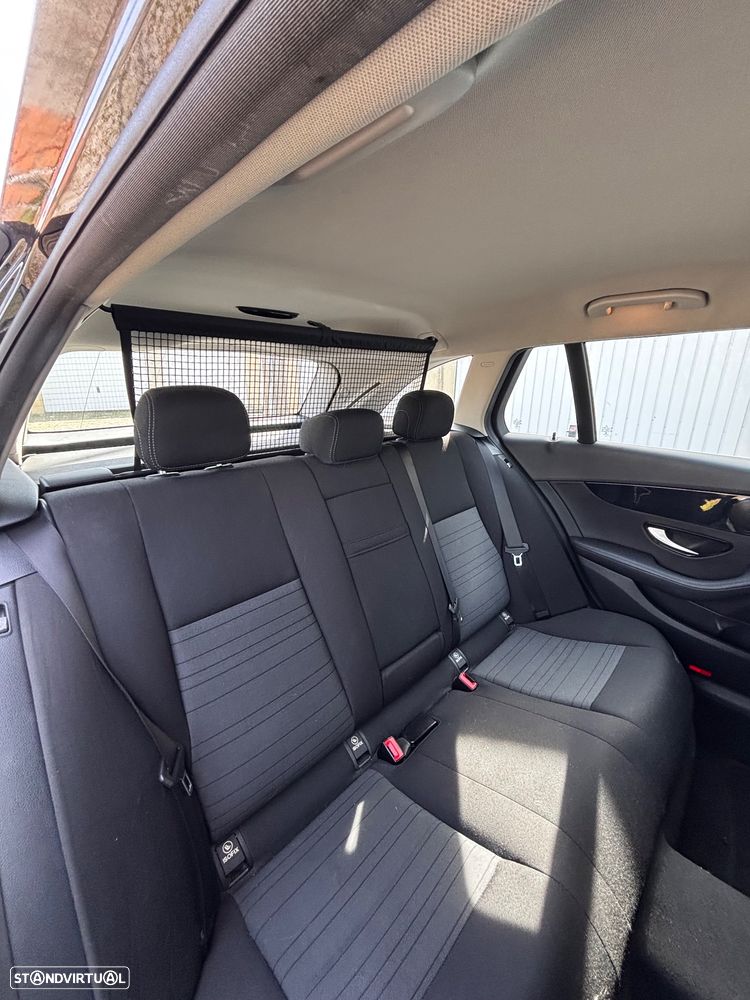 Mercedes-Benz C 200 (BlueTEC) d Station Avantgarde - 13