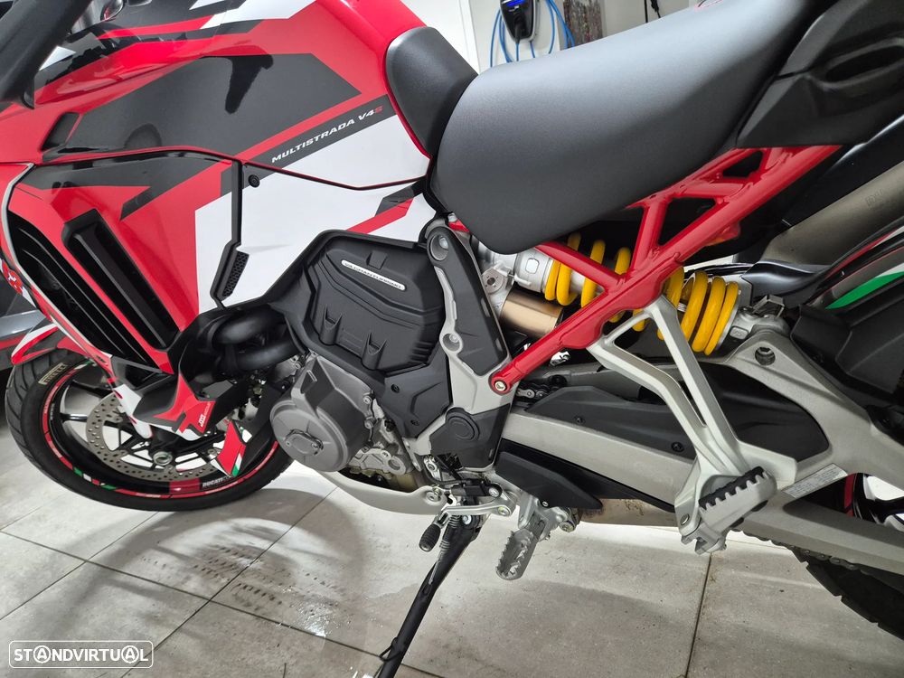 Ducati Multistrada V4S SPORT RADAR - 11