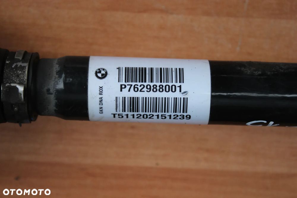 PÓŁOŚ PRAWY PRZÓD PRZEDNIA PRAWA BMW X5 F15 X6 F16 3.0D XDRIVE 762988001 - 6