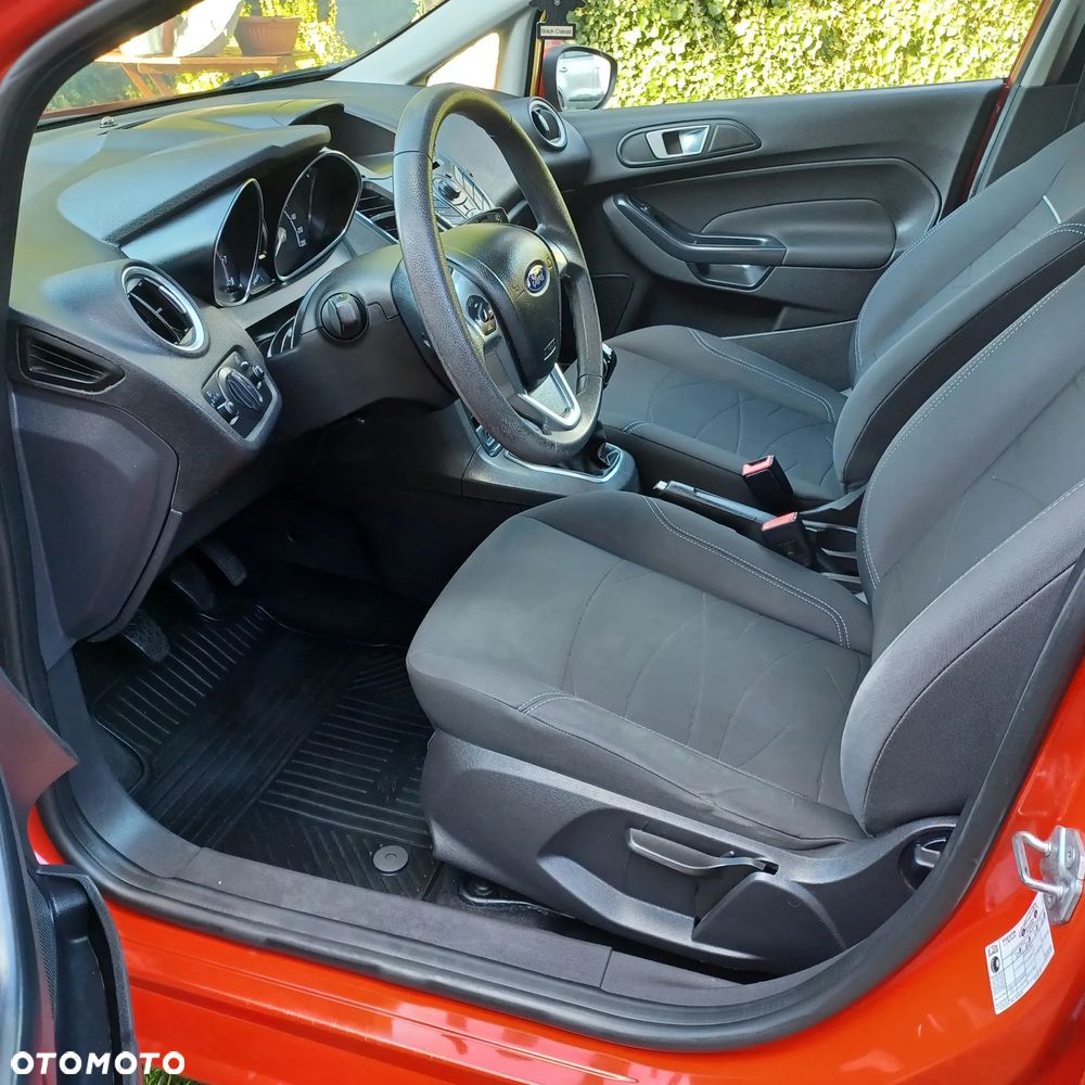Ford Fiesta 1.0 Trend - 14
