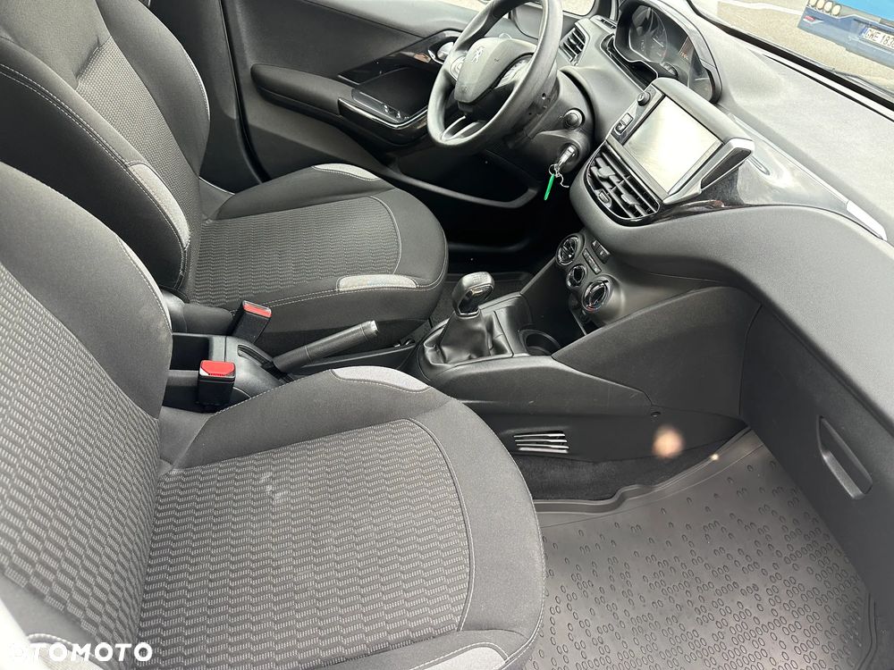 Peugeot 208 1.0 VTi Access - 17