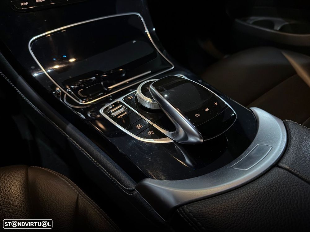 Mercedes-Benz GLC 250 d Coupé AMG Line 4-Matic - 31
