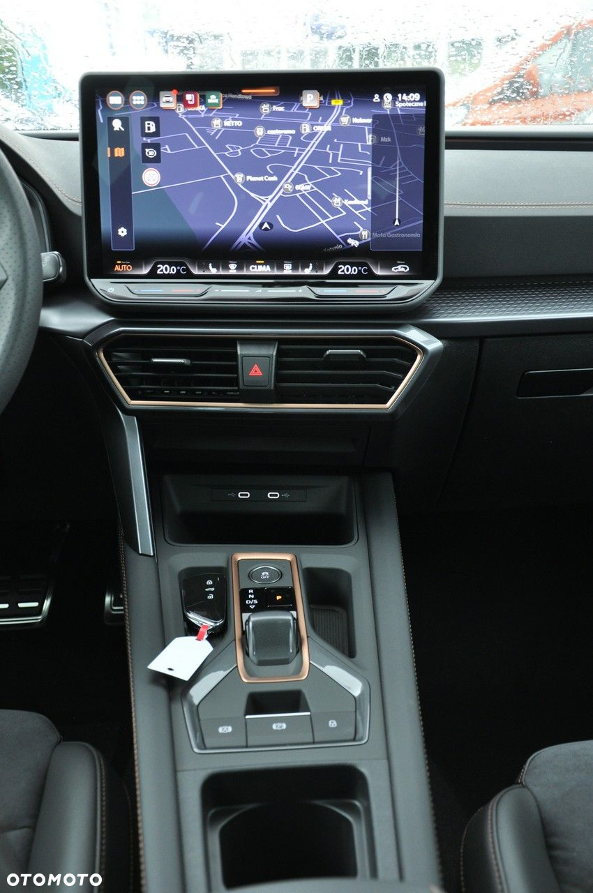 Cupra Formentor 2.0 TSI 4Drive DSG VZ - 30