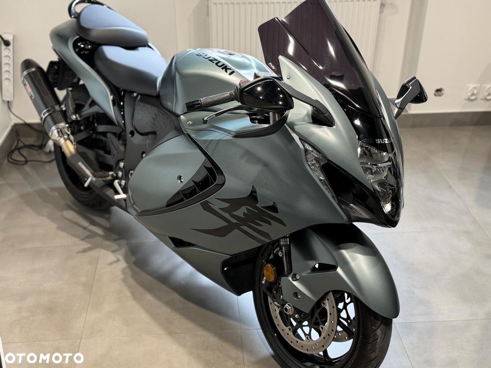 Suzuki Hayabusa - 17