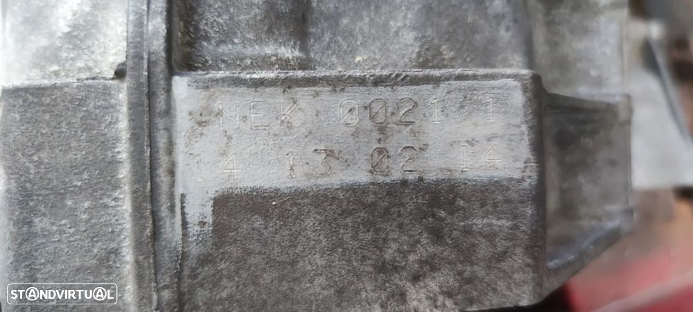 Caixa de velocidades Audi A5 Ref: NEK - 4