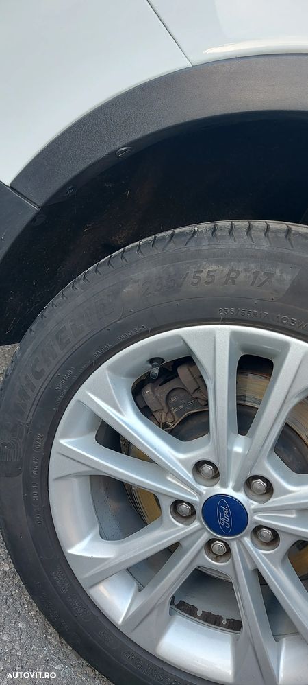 Ford Kuga 2.0 TDCi 4WD Titanium - 10