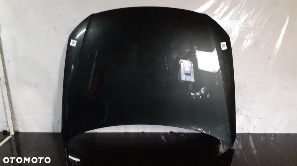 # MASKA POKRYWA SILNIKA VW VOLKSWAGEN PASSAT B6 SZARY GRAFIT