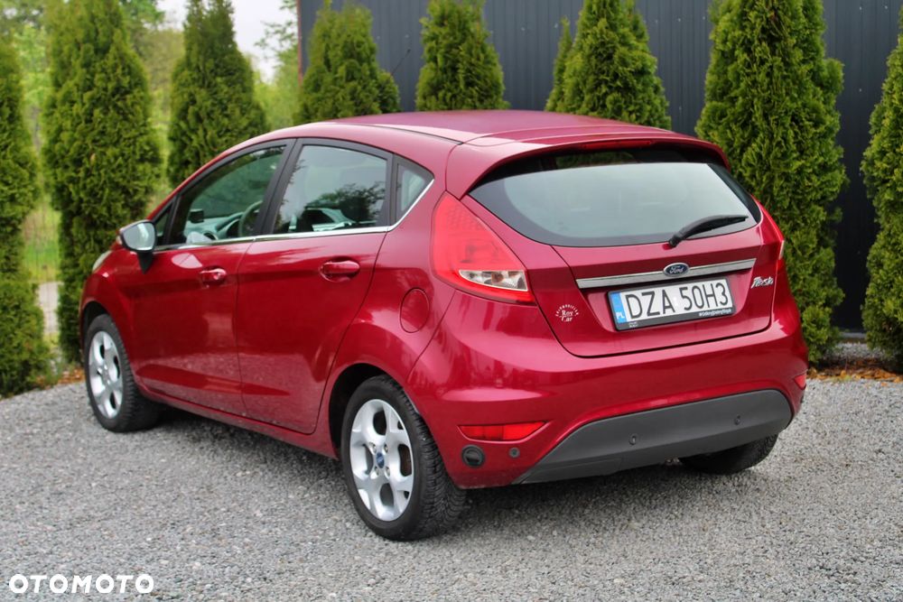 Ford Fiesta 1.25 Ambiente - 7
