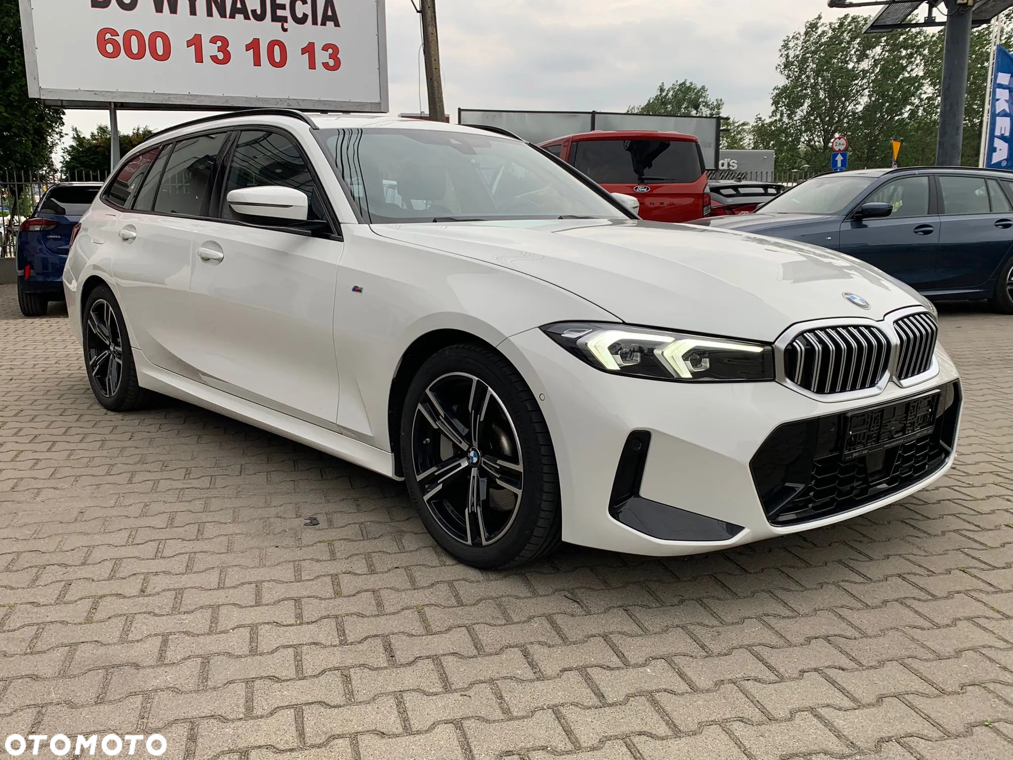 BMW Seria 3 330i M Sport - 3
