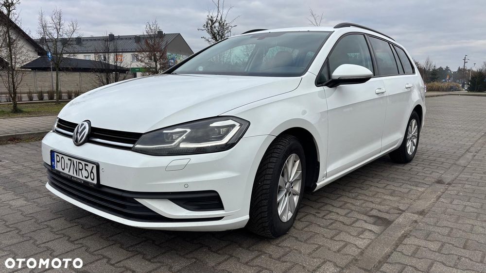 Volkswagen Golf Variant 1.6 TDI BMT Trendline - 4