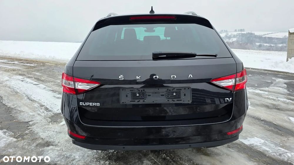 Skoda Superb 1.4 TSI Plug-In Hybrid Ambition DSG - 5