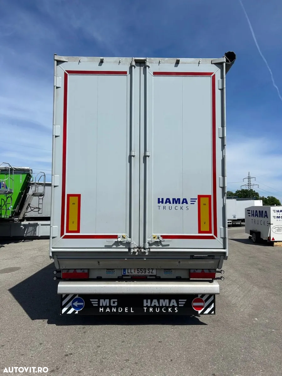 Knapen Trailers Walking Floor, 2023, Jante Al,7700 kg, Factura externa - 6