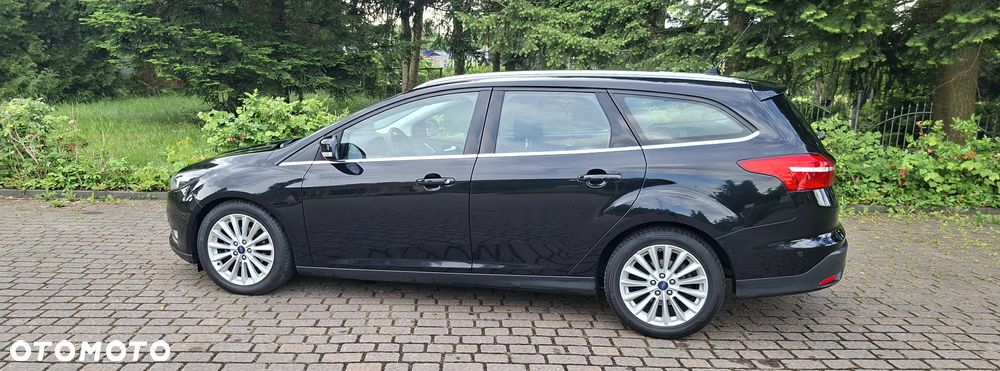 Ford Focus 1.5 TDCi Titanium - 4