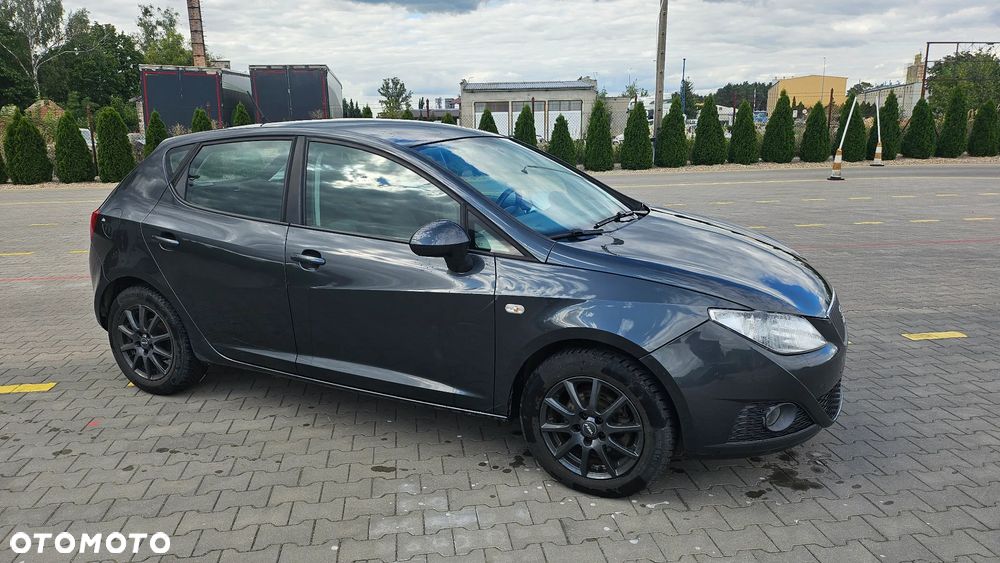 Seat Ibiza 1.6 TDI DPF Style - 2