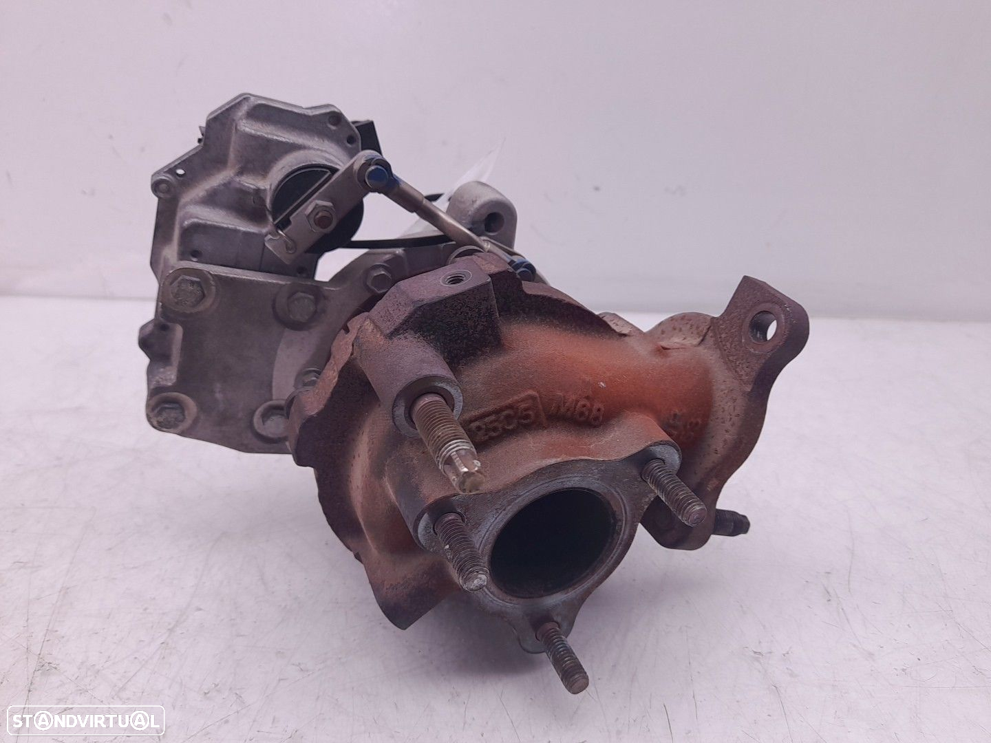Turbo / compressor TOYOTA Auris Touring Sports (_E18_) - 2