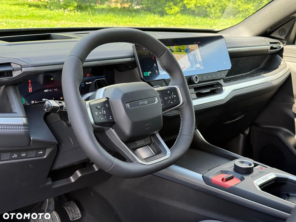 Jeep Compass 1.2 T3 mHEV First Edition FWD DCT - 8