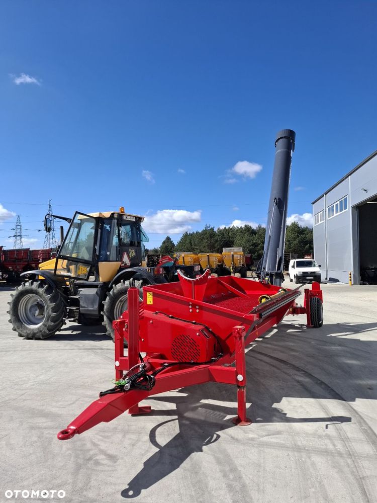 Perard Perard Kosz Przeładunkowy Trans Express 500 - 7