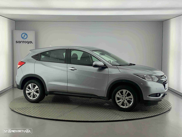 Honda HR-V 1.5 i-VTEC Elegance+Connect Navi