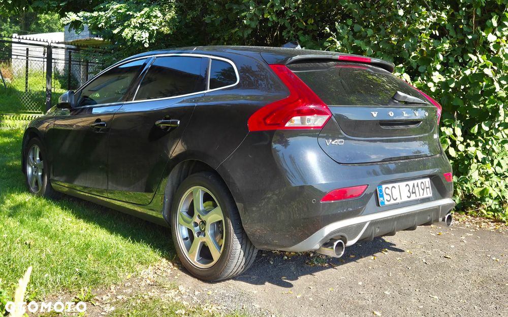 Volvo V40 D2 RDesign - 4