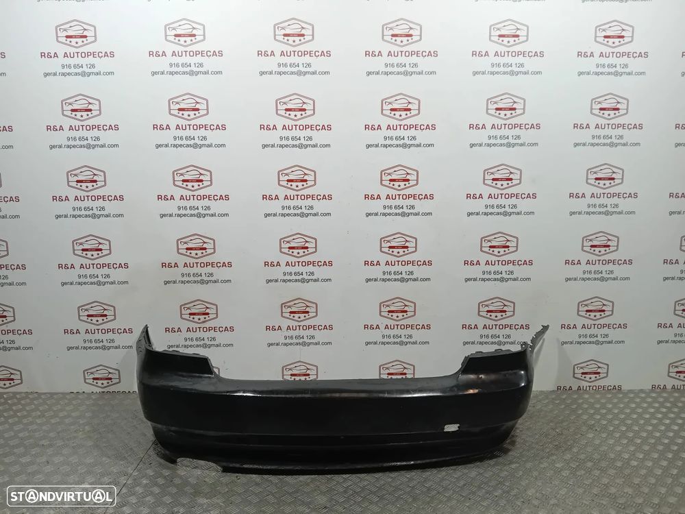 Parachoques traseiro BMW E92/E93 - 3