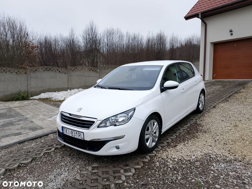 Peugeot 308 - 1