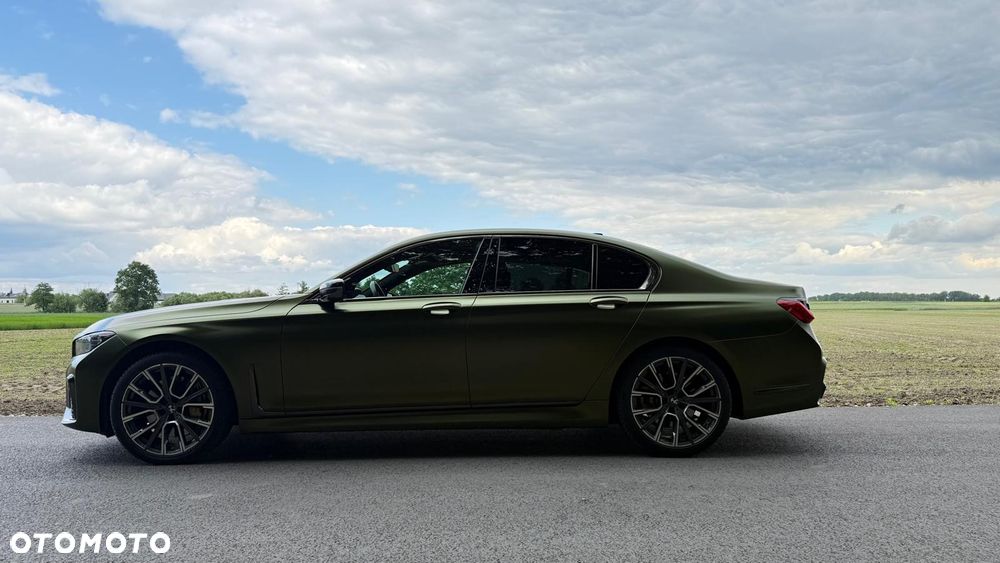 BMW Seria 7 750d xDrive sport - 2