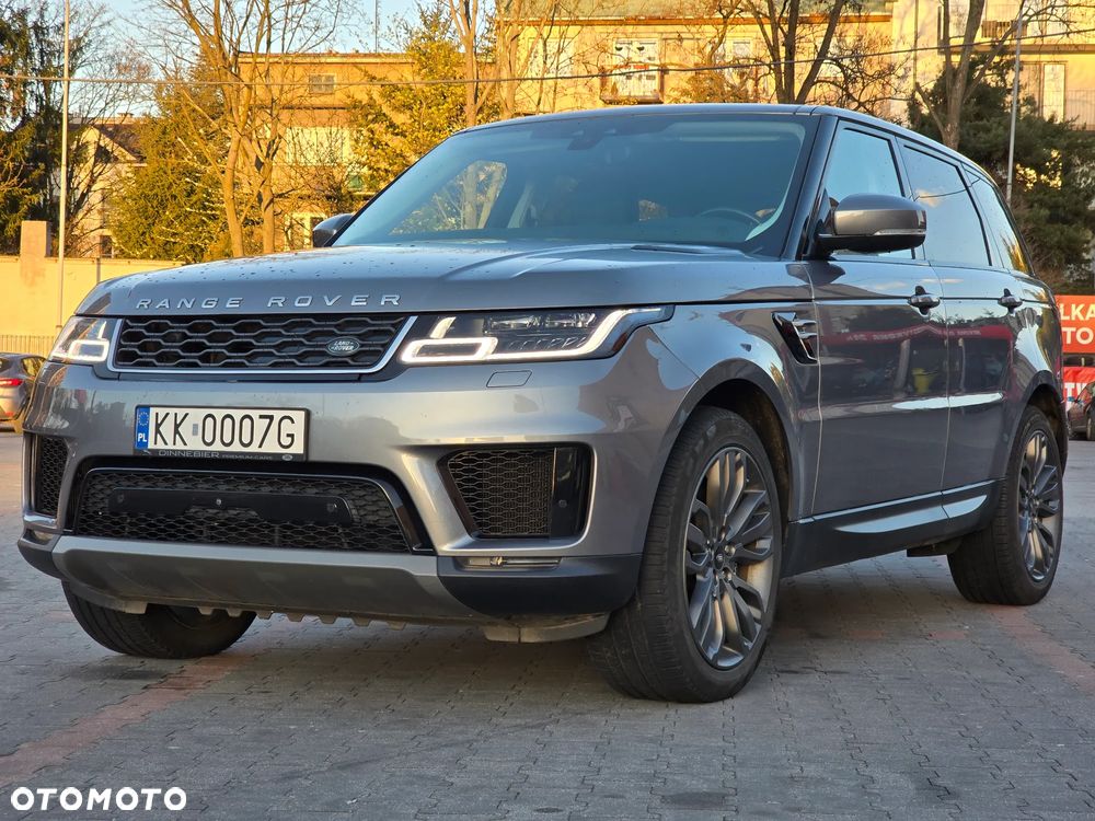 Land Rover Range Rover Sport S 2.0Si4 PHEV SE - 1