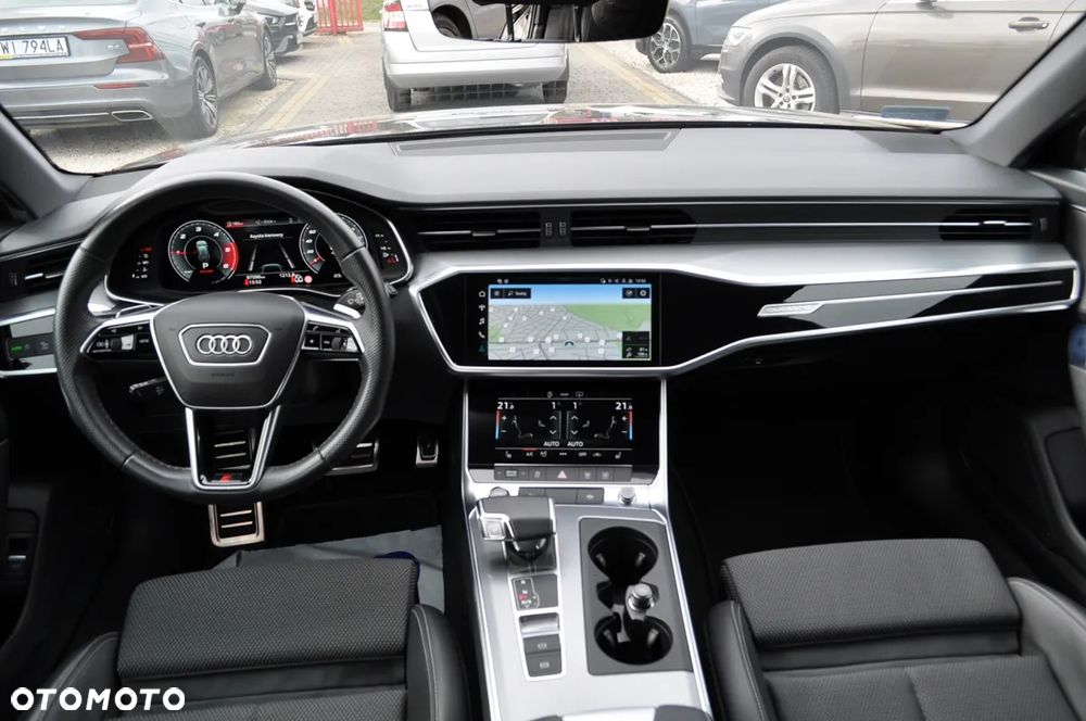 Audi A6 Avant 40 TDI mHEV Quattro Sport S tronic - 32