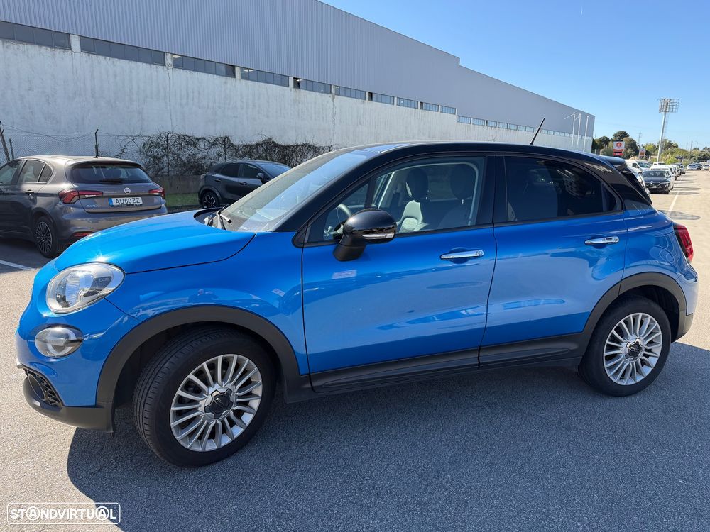 Fiat 500X 1.3 MJ Connect - 8