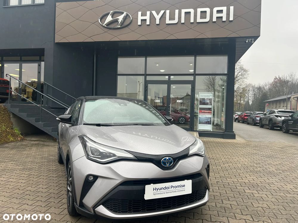 Toyota C-HR 2.0 Hybrid Selection - 1