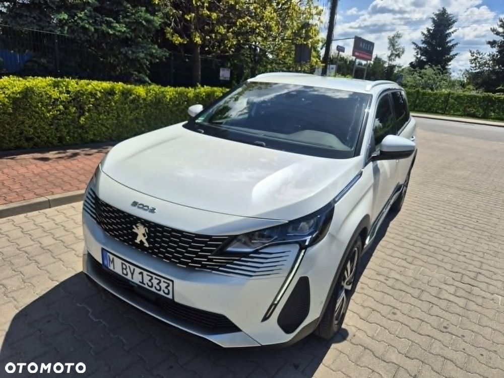 Peugeot 5008 2.0 BlueHDi Allure S&S EAT8 - 2