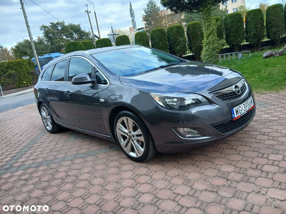 Opel Astra - 1