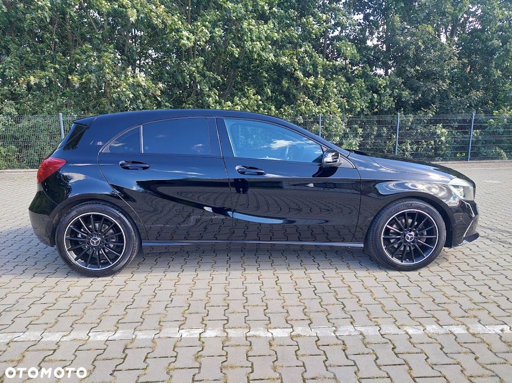 Mercedes-Benz Klasa A 200 7G-DCT Motorsport Edition - 5